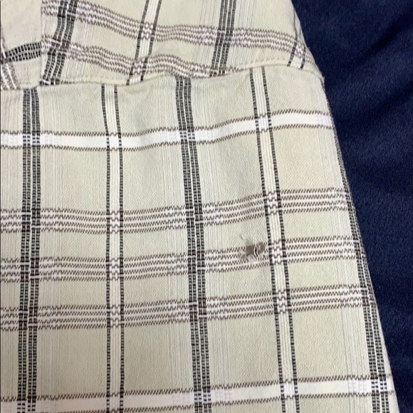 Columbia cotton button down shirt XL - Picture 5 of 6